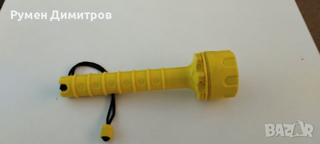 Фенер за подводен водолазен спорт, снимка 4 - Екипировка - 42535600