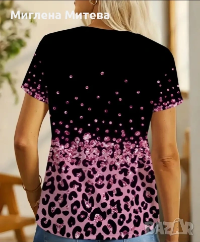 Нова тениска , снимка 2 - Тениски - 53732525