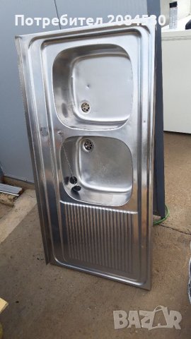 Мивки 86/43см, снимка 4 - Мивки - 34681993