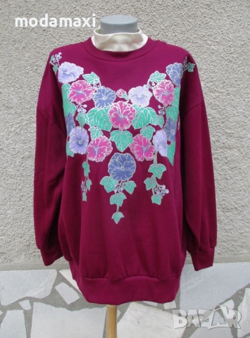 4XL Нова блуза Basic Editions