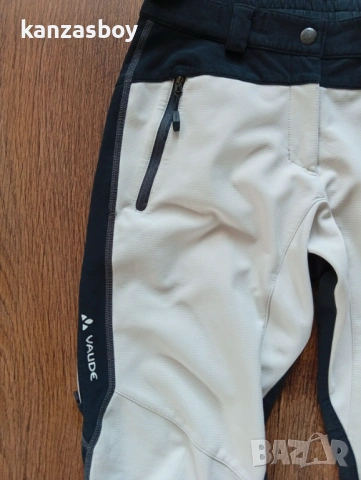 vaude women's farley stretch pants - дамски стреч панталон С, снимка 8 - Спортни екипи - 53712128