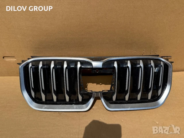 Маска BMW X1 U11 U12 2022, снимка 2 - Части - 43365035