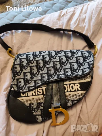 Dior дамска чанта 