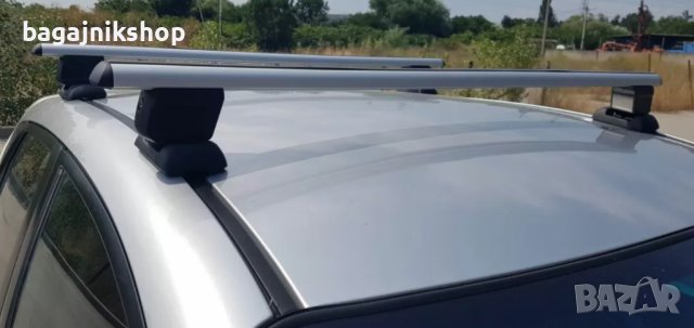 Напречни греди за коли с фабрични резби на покрива, 120см, с ключ, снимка 10 - Аксесоари и консумативи - 44448417