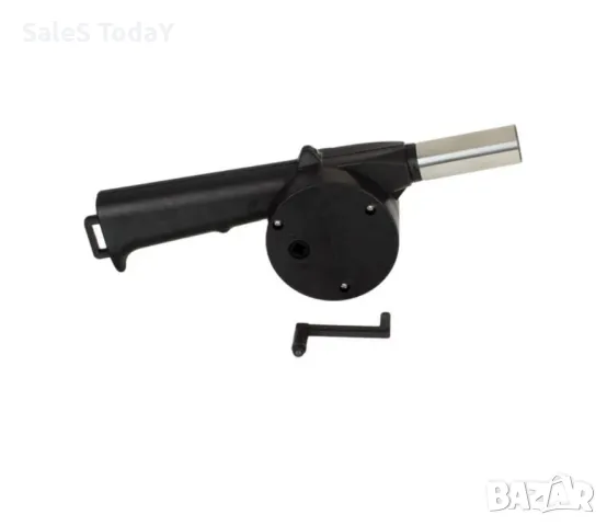 Ръчна духалка за камина, тип вентилатор за разпалване , снимка 3 - Дърва за огрев - 47945727