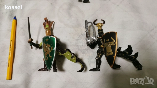 Папо, Schleich хора и животни от други фирми , снимка 3 - Колекции - 31096090