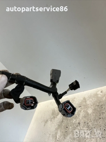 Жгут кабели за горивни дюзи за Mazda CX-7 2.3T RHD (2011), снимка 2 - Части - 53654694