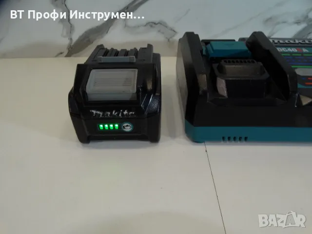 Makita TD 003 XGT 40 V - Импакт драйвер, снимка 9 - Други инструменти - 49719156