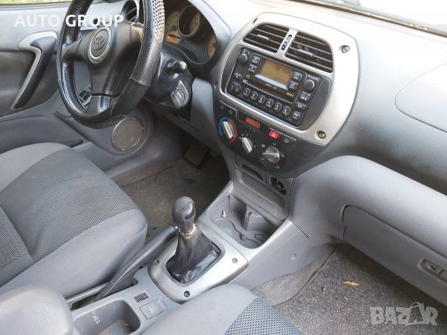 Тойота рав 4 / Toyota rav 4  2.0D4D  - на части, снимка 12 - Автомобили и джипове - 35769592