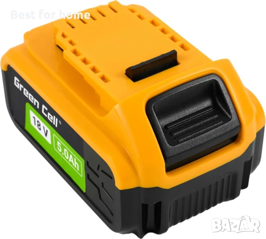 Батерия Green Cell за ‎електрически инструменти dewalt, снимка 3 - Други инструменти - 51158464