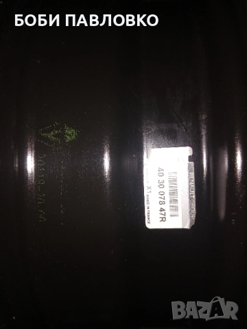 16цола оргинални стоманени джанти дачия,рено , снимка 17 - Гуми и джанти - 52189642