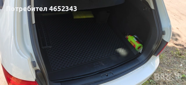 Продава Volkswagen Golf VI Variant, снимка 8 - Автомобили и джипове - 53261876