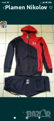 Спортен екип от полиамид САМО РАЗМЕР S, снимка 16 - Спортни дрехи, екипи - 39334944