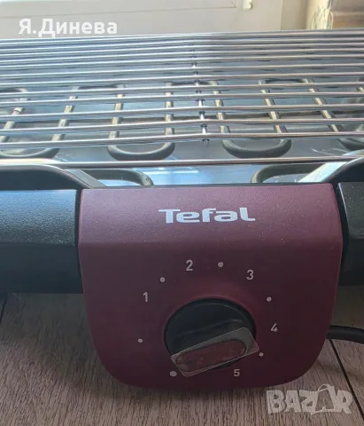 Скара Tefal 2300w, снимка 4 - Скари - 55792667