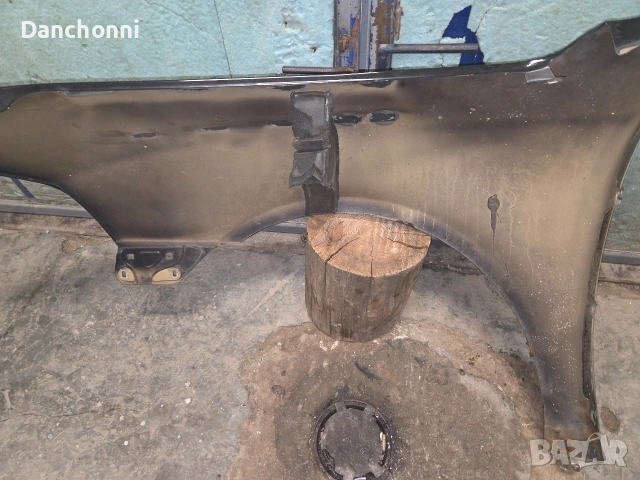 Калници за Шкода Октавия, снимка 4 - Части - 53716261