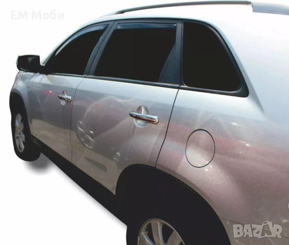 К-кт 4бр. Ветробрани HEKO за KIA Sorento I II III IV предни и задни, снимка 2 - Аксесоари и консумативи - 52559089