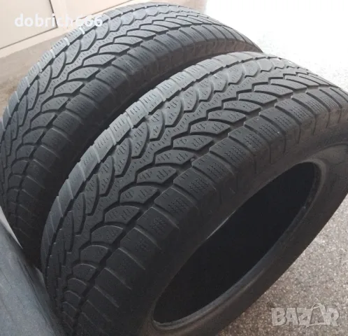 235/60/18 зимни гуми Bridgestone Blizzak DOT5120, снимка 2 - Гуми и джанти - 47591068