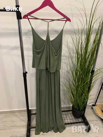 Дълга рокля, снимка 15 - Рокли - 42235160