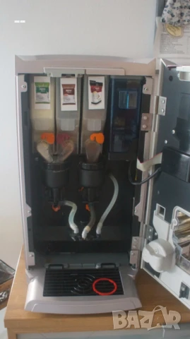 Кафе Машина NESCAFÉ ALEGRIA 🧿 Кафе автомат NESCAFÉ ALEGRIA, снимка 8 - Кафемашини - 51320751