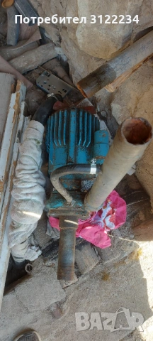 Потопяема водна помпа "ВИДА"