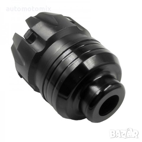 Краш тапа, Предпазител за мотор,Универсални, 2бр.черен, снимка 2 - Аксесоари и консумативи - 41861290