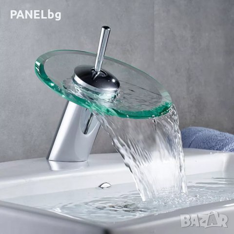 Смесител за баня Рейн в сив цвят - БЕЗПЛАТНА ДОСТАВКА