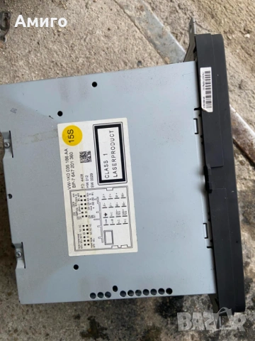 Радио за всички VAG коли 2003 2013, снимка 5 - Радиокасетофони, транзистори - 53118003