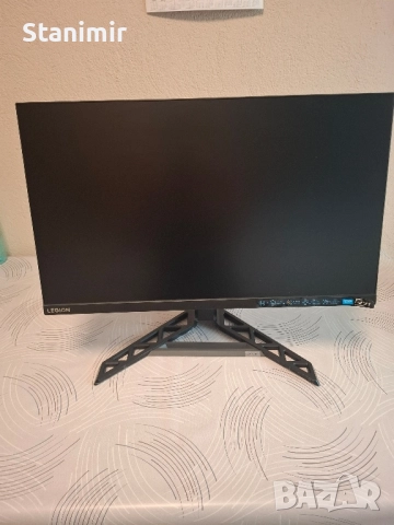 Монитор 2k QHD 240hz IPS Lenovo Legion 240 Hz Y27qf-30, 27", WQHD 240Hz