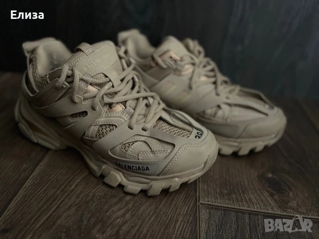 Маратонки BALENCIAGA , снимка 1