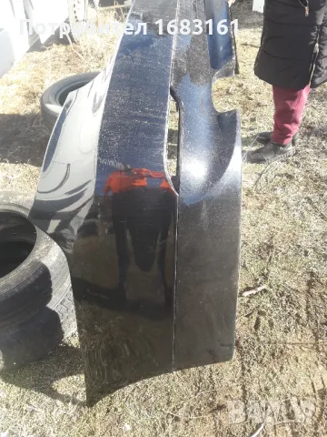 брони за BMW  E60 2004ГД , снимка 6 - Части - 49485337