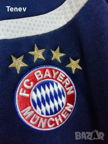 Bayern Munich Adidas оригинално горнище L Байерн Мюнхен , снимка 5 - Спортни дрехи, екипи - 38926504