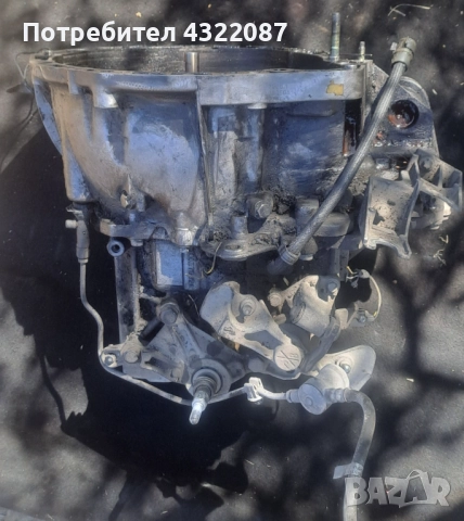 Ръчна Скоростна кутия Рено Гранд Сценик / Renault Grand Scenic II 1.9 dci 130к.с., снимка 2 - Части - 51672687