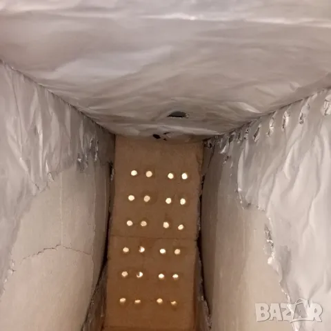 Акомулираща печка "Изгрев" на части, снимка 10 - Отоплителни печки - 34661775