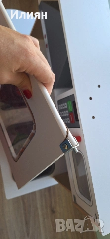 Детска дървена кухня, снимка 5 - Играчки за стая - 53287525