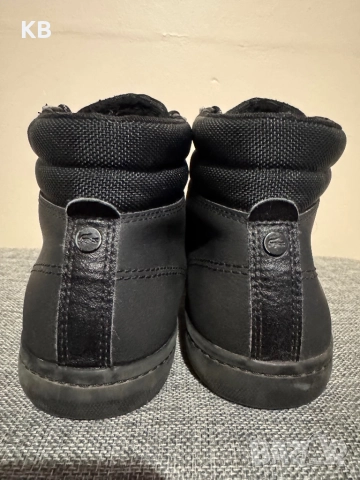 LACOSTE STRAIGHTSET THERMO 419., снимка 3 - Мъжки боти - 52353130