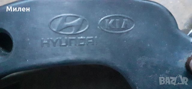 Kia Rio. 1,2i.16V. 2011-2017 Година. Електрически Педал Газ. Киа Рио.1.2.16V. Бензин., снимка 4 - Части - 35984734