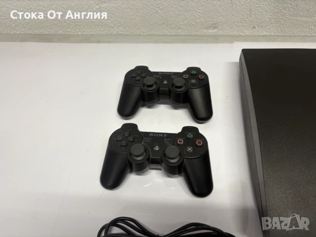 Конзола - PS3 / 2, снимка 6 - PlayStation конзоли - 48405354