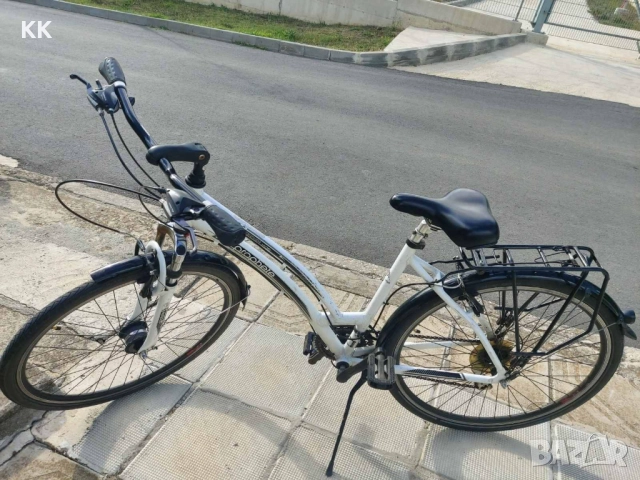 28" велосипед Prophete Entdecker 400