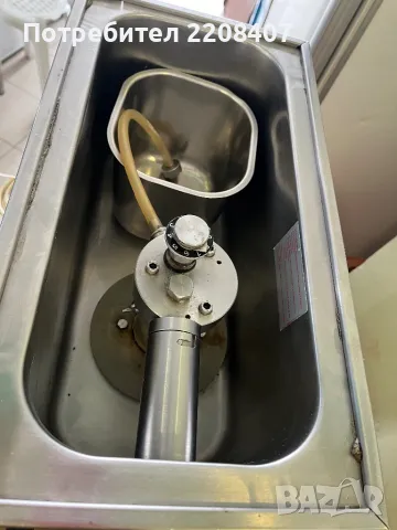 Машина за сметана професионална, снимка 4 - Друго търговско оборудване - 49743393