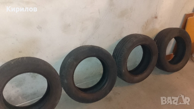 Четири бр. летни гуми MICHELIN Primacy 4, 205/60/R16, dot 02/2021, снимка 8 - Гуми и джанти - 52103878