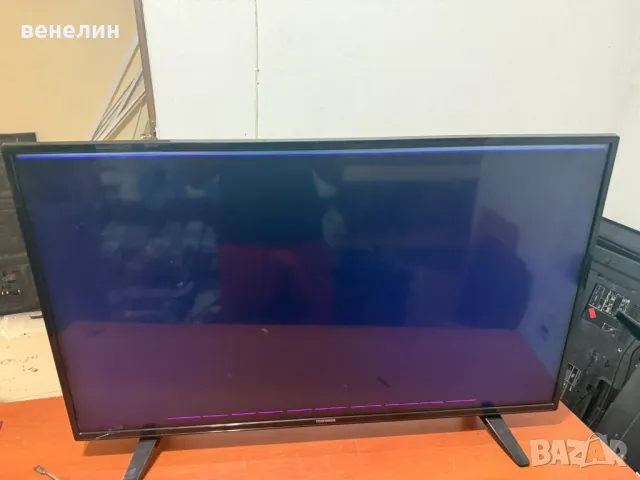 Mainboard 17MB171 от TELEFUNKEN 43FAE551910, снимка 6 - Части и Платки - 50403101