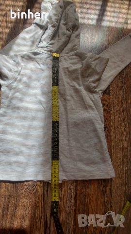 Детски ватирани суичъри и жилетка за момиче George ,H&М ,LC Waikiki,, снимка 8 - Детски анцузи и суичери - 34193985