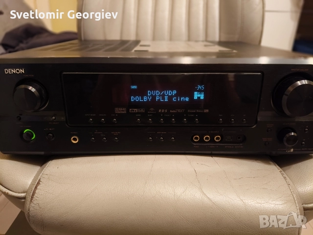 Продавам два усилвателя идва центъра