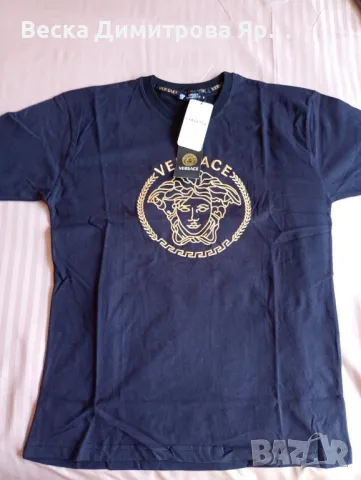 Мъжки тениски , снимка 6 - Тениски - 49827195