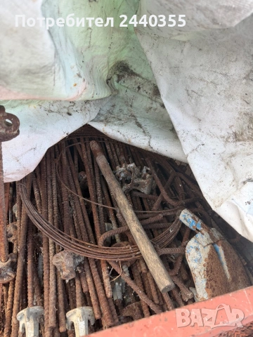 Шпилки за кофраж, снимка 5 - Други инструменти - 53815700