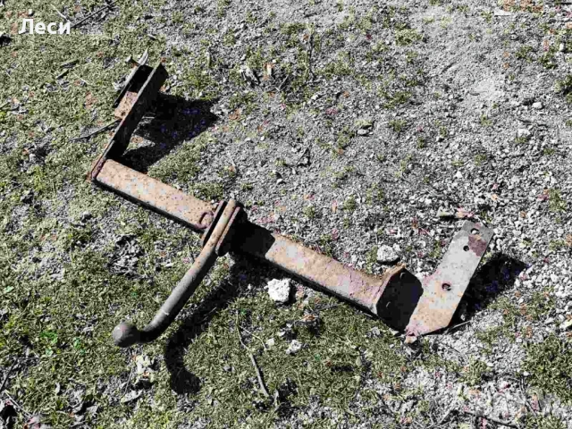 Теглич , снимка 2 - Части - 53850132