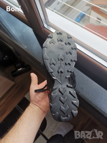 Salomon Alphacross Blast Gtx Gortex, снимка 5 - Маратонки - 44312821