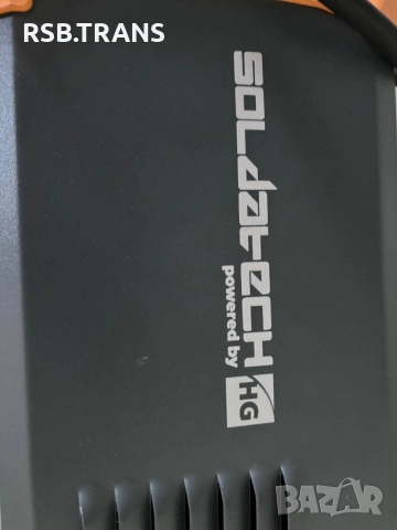 Електрожен , снимка 3 - Други машини и части - 51762170