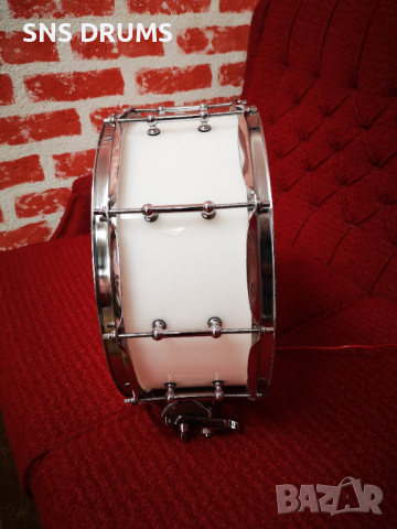 Уникални барабанчета от Акрил с осветление, снимка 18 - Ударни инструменти - 44630630