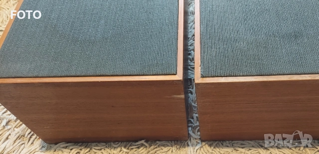 Richard Allan Chaconne, снимка 2 - Тонколони - 53848132